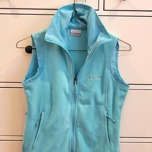 Columbia vest